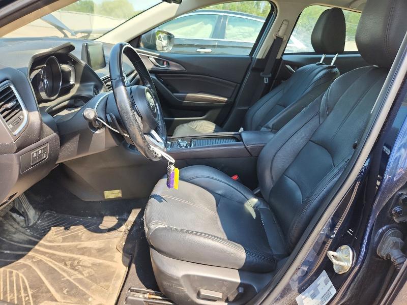 2018 MAZDA 3 GRAND TOURING — Фото 8 из 13
