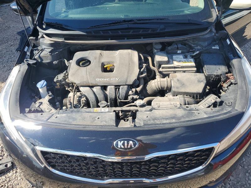 2018 KIA FORTE LX — Фото 11 из 12