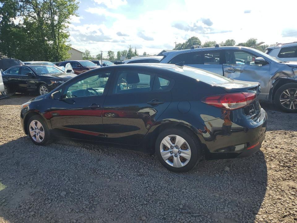 2018 KIA FORTE LX — Фото 2 из 12