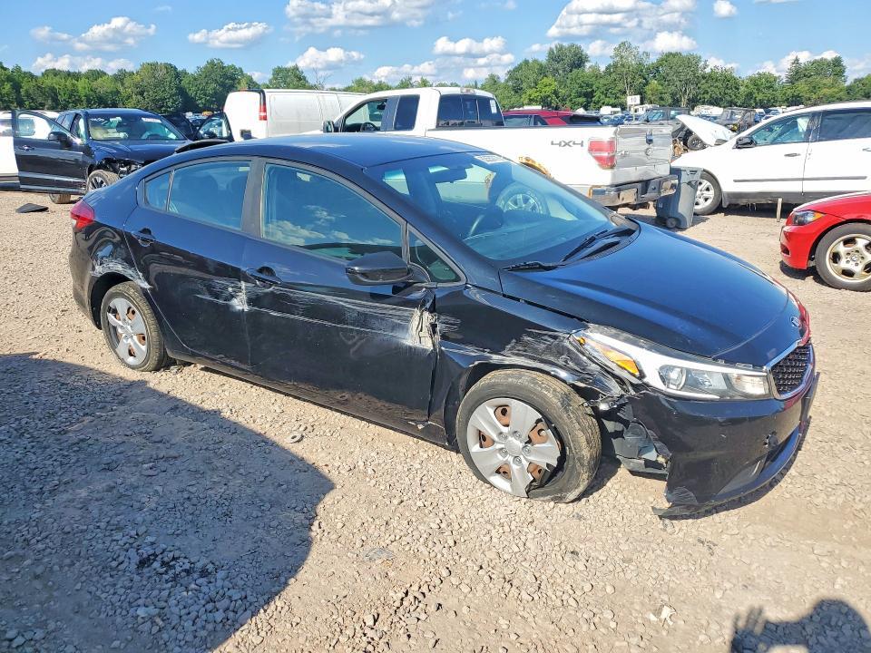 2018 KIA FORTE LX — Фото 4 из 12