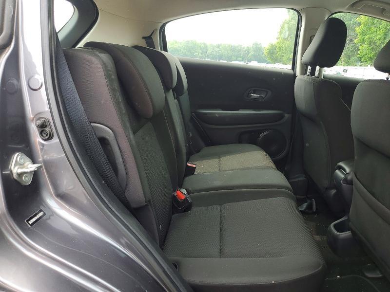 2018 HONDA HR-V LX — Фото 10 из 13