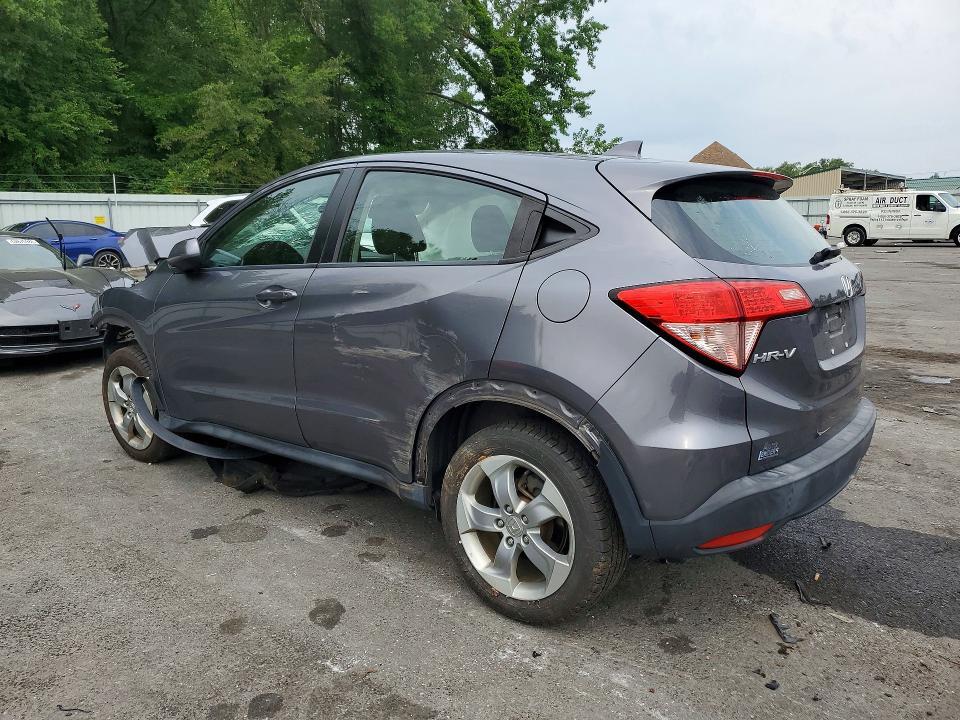 2018 HONDA HR-V LX — Фото 2 из 13