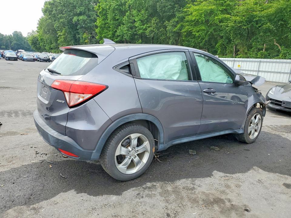 2018 HONDA HR-V LX — Фото 3 из 13