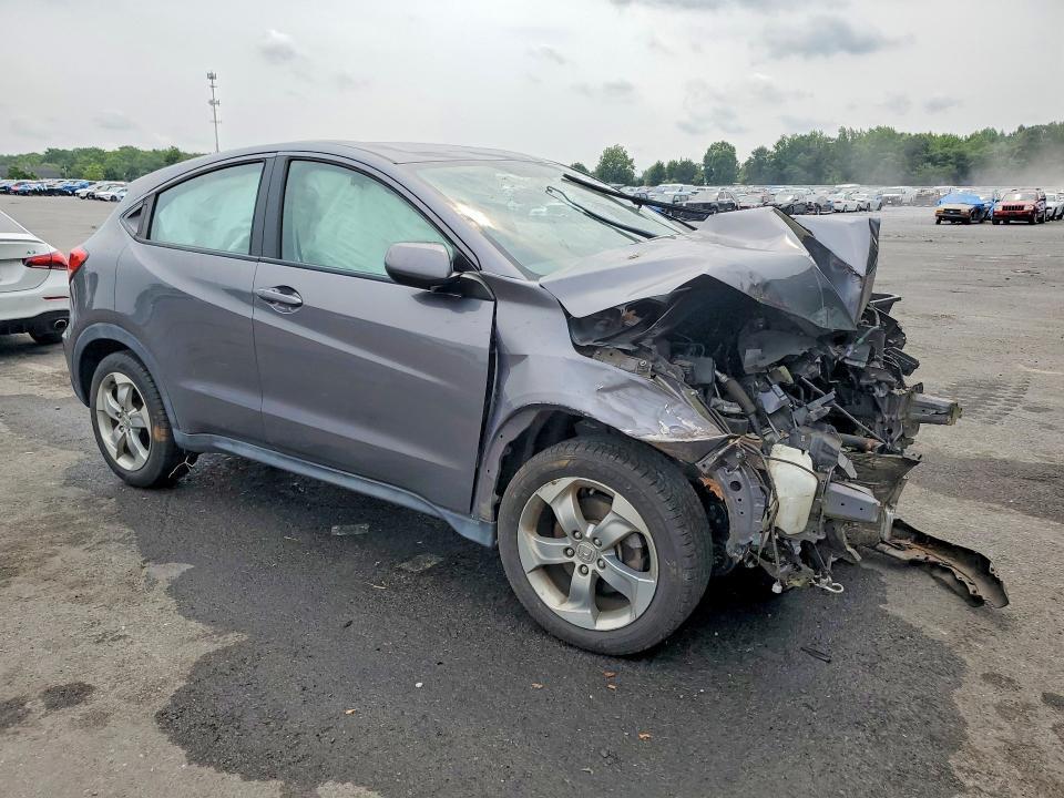 2018 HONDA HR-V LX — Фото 4 из 13