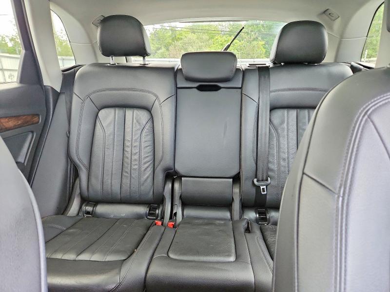 2018 AUDI Q5 PREMIUM — Фото 10 из 13