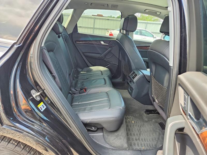 2018 AUDI Q5 PREMIUM — Фото 11 из 13