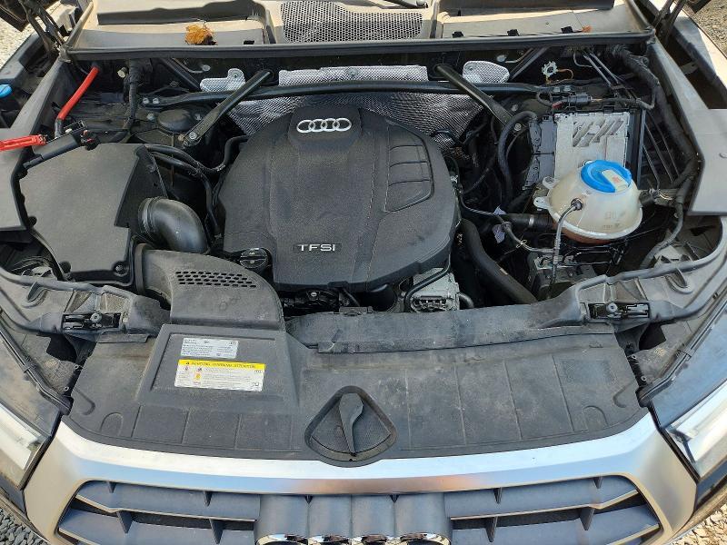 2018 AUDI Q5 PREMIUM — Фото 12 из 13