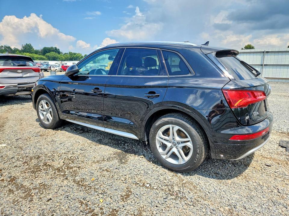 2018 AUDI Q5 PREMIUM — Фото 2 из 13