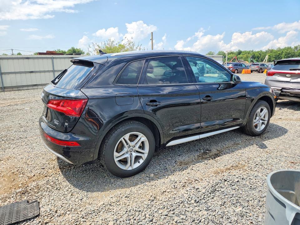 2018 AUDI Q5 PREMIUM — Фото 3 из 13