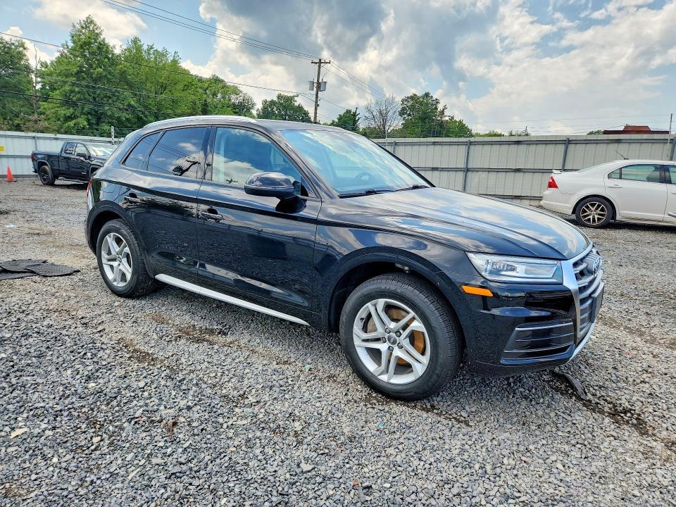 2018 AUDI Q5 PREMIUM — Фото 4 из 13