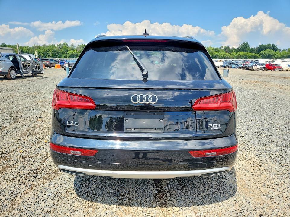 2018 AUDI Q5 PREMIUM — Фото 6 из 13