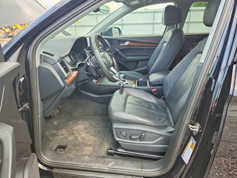 2018 AUDI Q5 PREMIUM — Фото 7 из 13