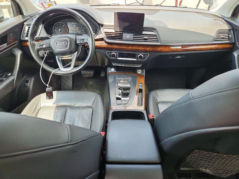 2018 AUDI Q5 PREMIUM — Фото 8 из 13