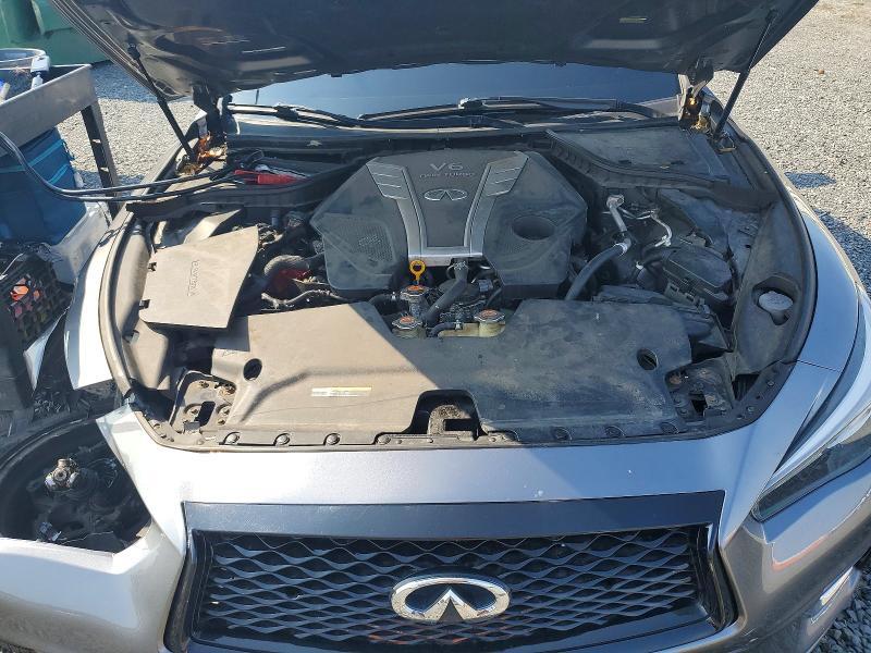2018 INFINITI Q50 3.0T LUXE — Фото 11 из 12