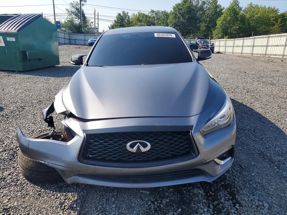 2018 INFINITI Q50 3.0T LUXE — Фото 5 из 12