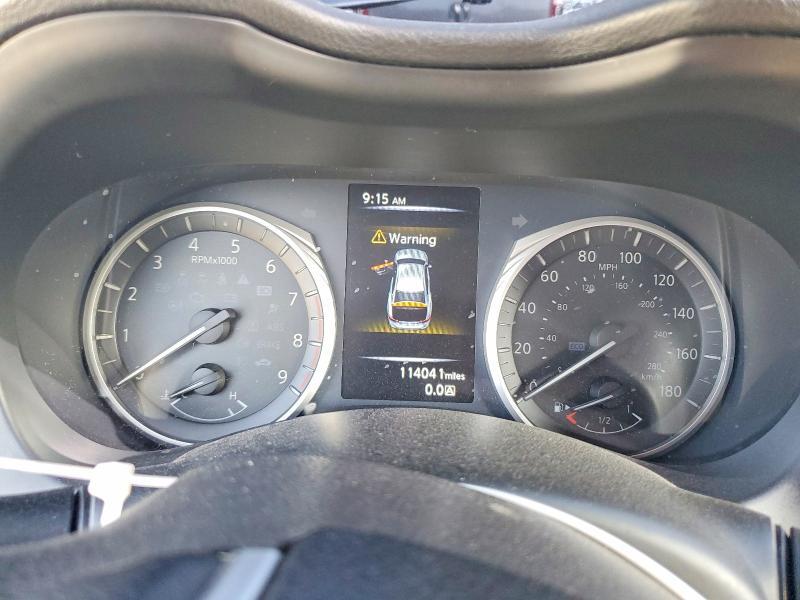 2018 INFINITI Q50 3.0T LUXE — Фото 9 из 12