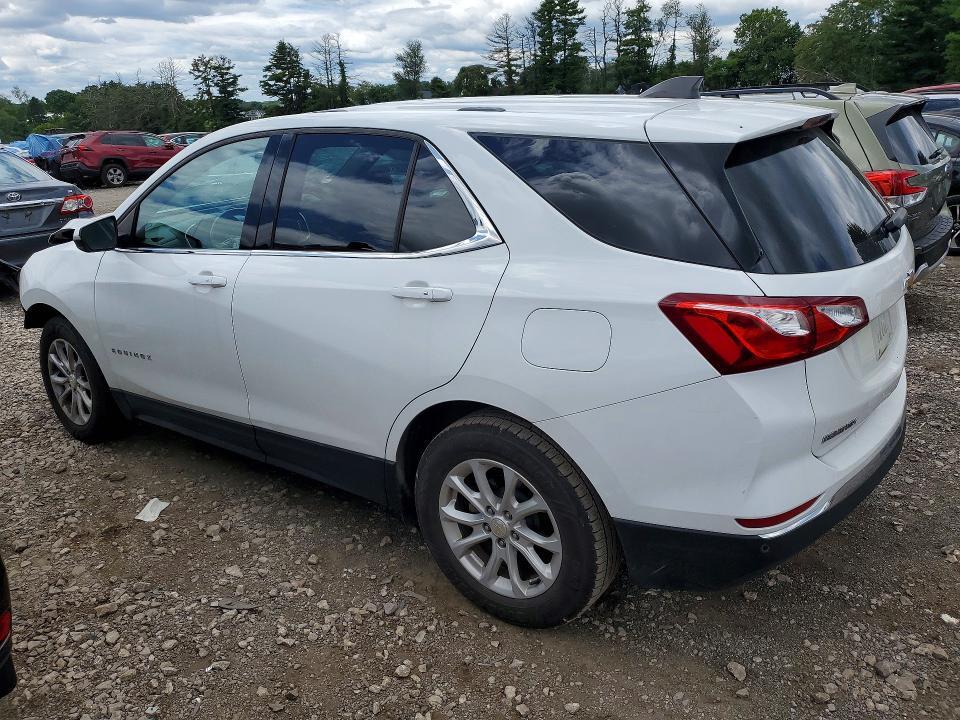 2018 CHEVROLET EQUINOX LT — Фото 2 из 12