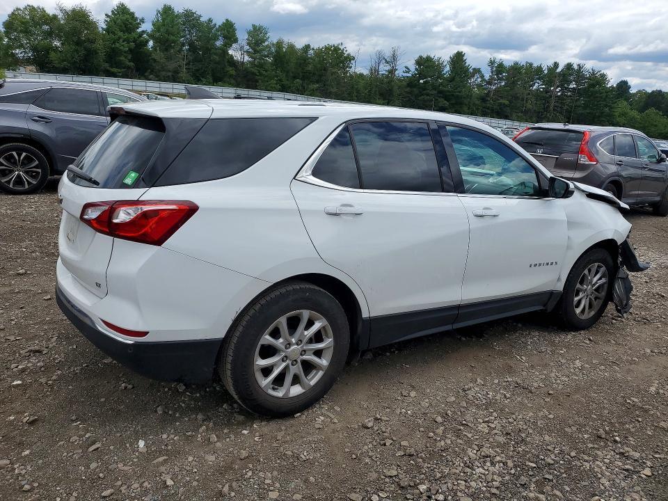 2018 CHEVROLET EQUINOX LT — Фото 3 из 12