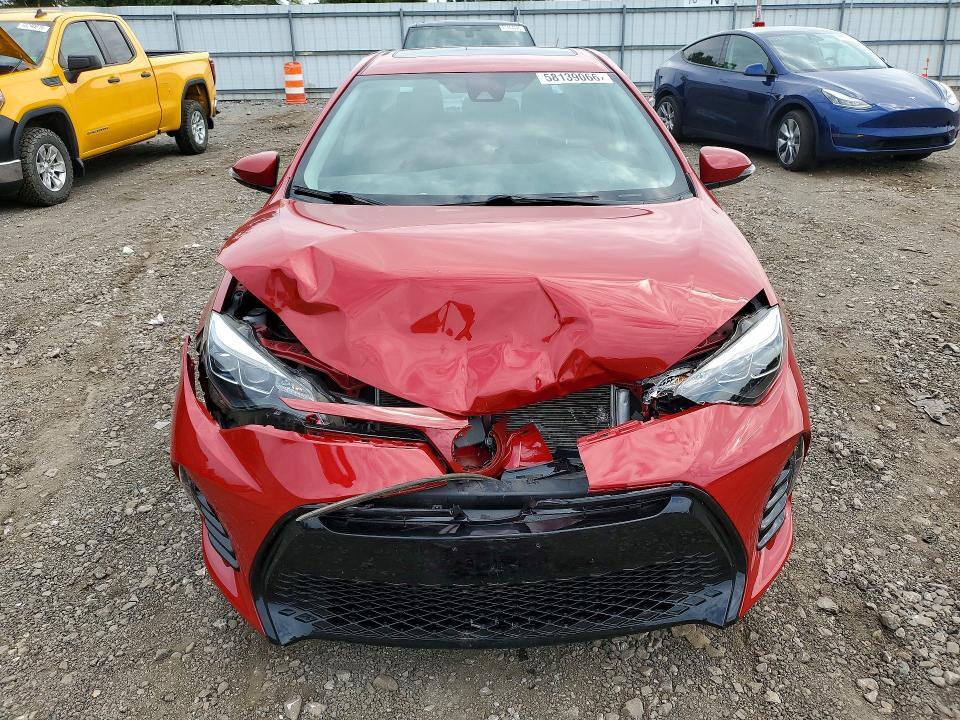 2018 TOYOTA COROLLA SE — Фото 5 из 12