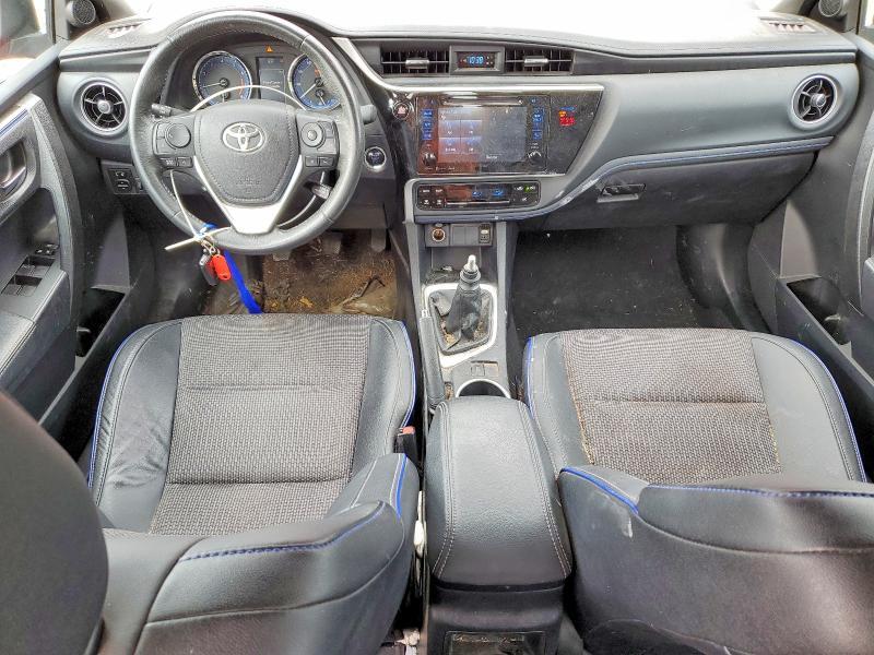 2018 TOYOTA COROLLA SE — Фото 8 из 12