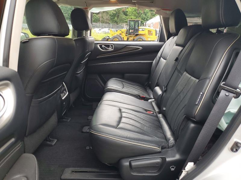 2018 INFINITI QX60 BASE — Фото 11 из 13