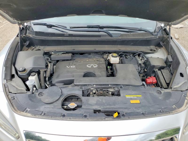 2018 INFINITI QX60 BASE — Фото 12 из 13