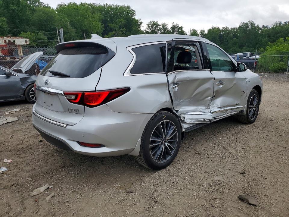 2018 INFINITI QX60 BASE — Фото 3 из 13