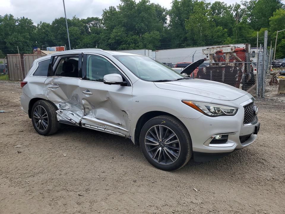 2018 INFINITI QX60 BASE — Фото 4 из 13