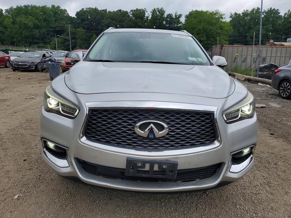 2018 INFINITI QX60 BASE — Фото 5 из 13