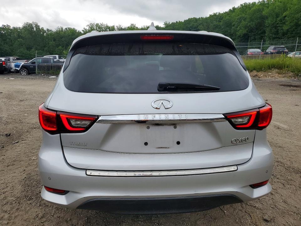 2018 INFINITI QX60 BASE — Фото 6 из 13