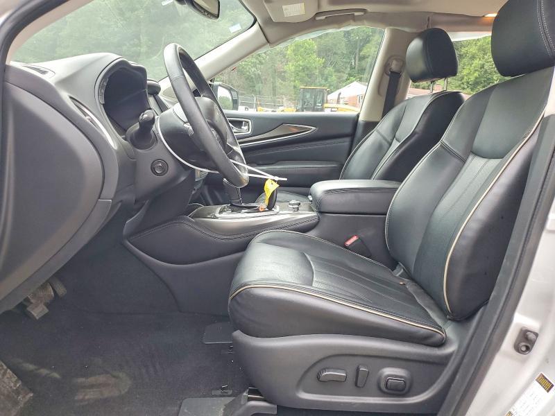 2018 INFINITI QX60 BASE — Фото 7 из 13