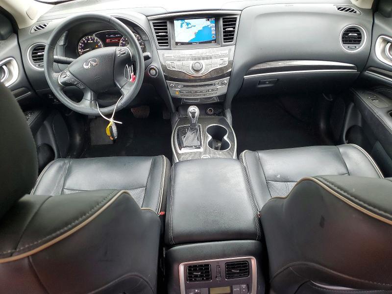 2018 INFINITI QX60 BASE — Фото 8 из 13