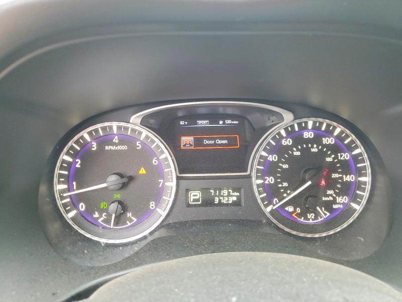 2018 INFINITI QX60 BASE — Фото 9 из 13