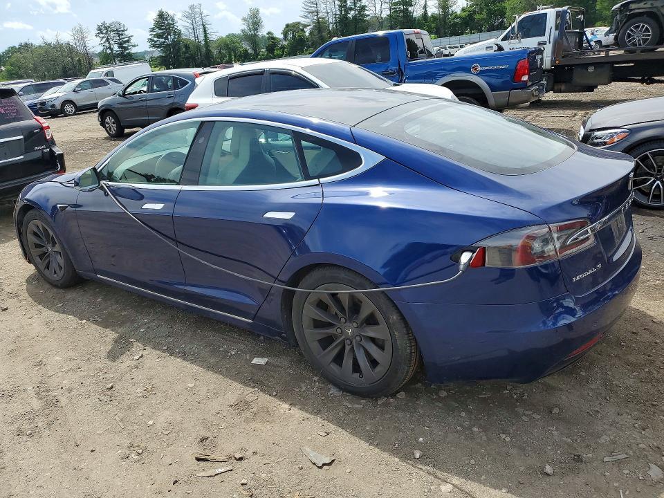 2018 TESLA MODEL S — Фото 2 из 12