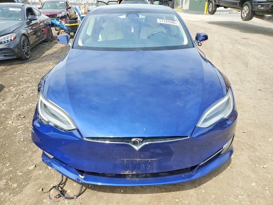 2018 TESLA MODEL S — Фото 5 из 12