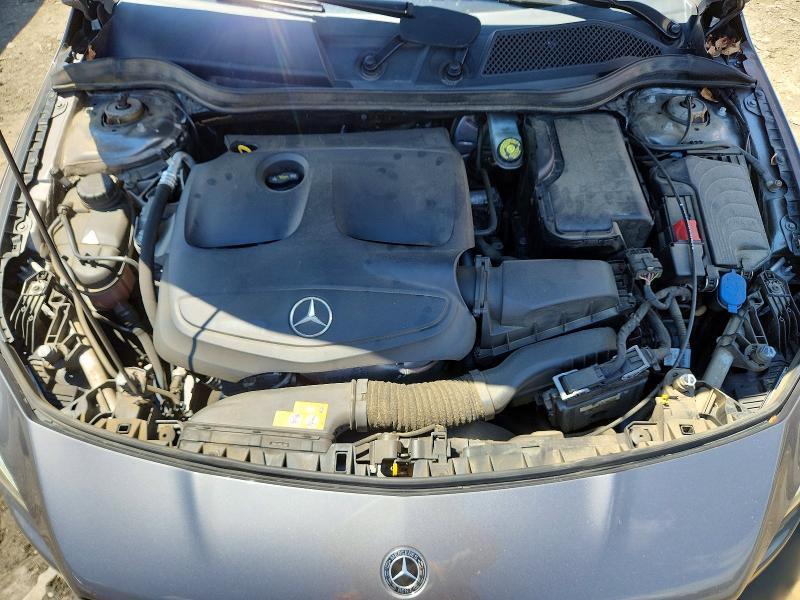 2018 MERCEDES-BENZ CLA 250 4MATIC — Фото 11 из 12