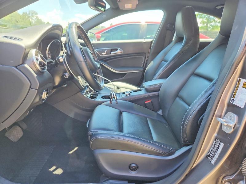 2018 MERCEDES-BENZ CLA 250 4MATIC — Фото 7 из 12