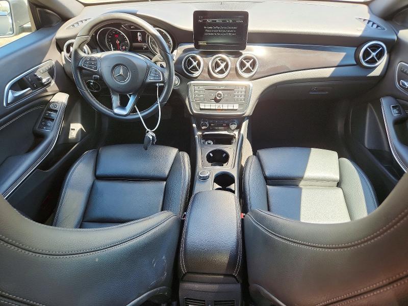 2018 MERCEDES-BENZ CLA 250 4MATIC — Фото 8 из 12