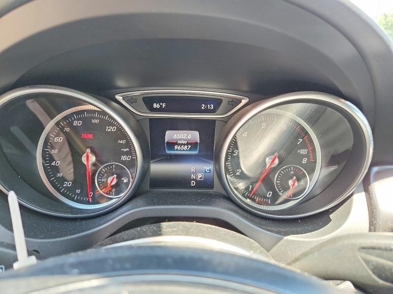2018 MERCEDES-BENZ CLA 250 4MATIC — Фото 9 из 12