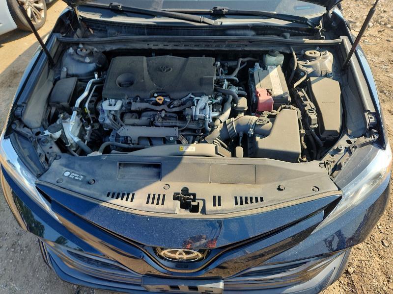 2018 TOYOTA CAMRY XLE — Фото 11 из 13