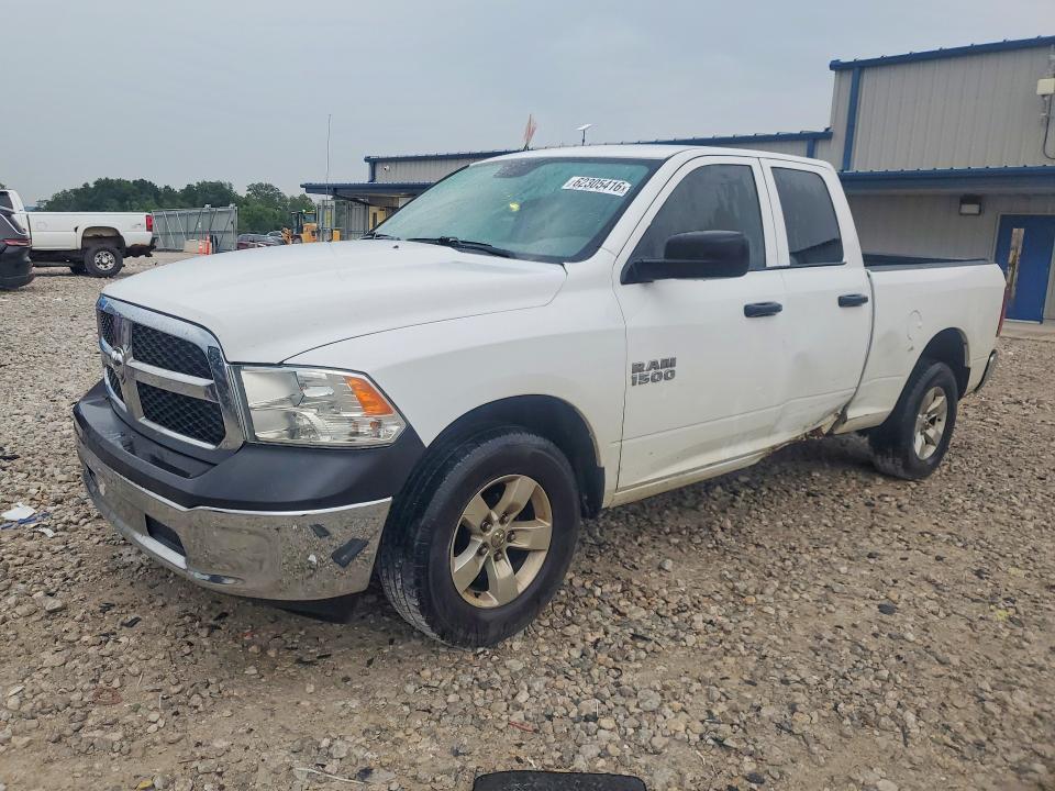 1C6RR6FG0JS324552 2018 RAM 1500 photo no. 1
