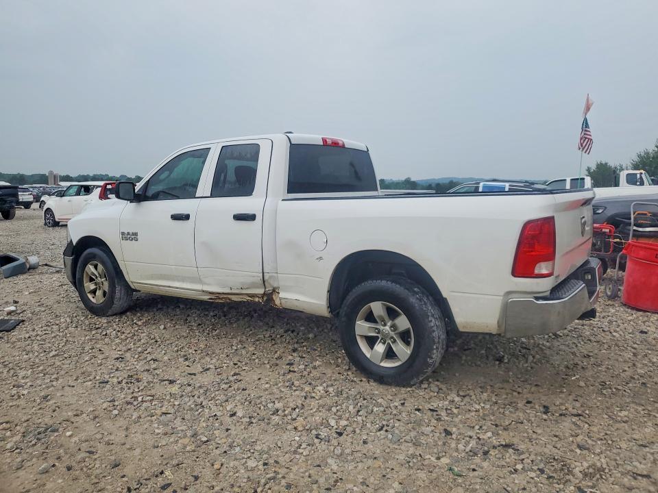 1C6RR6FG0JS324552 2018 RAM 1500 photo no. 2