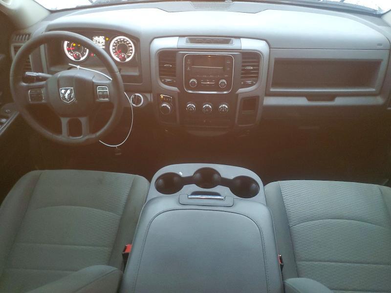 1C6RR6FG0JS324552 2018 RAM 1500 photo no. 8