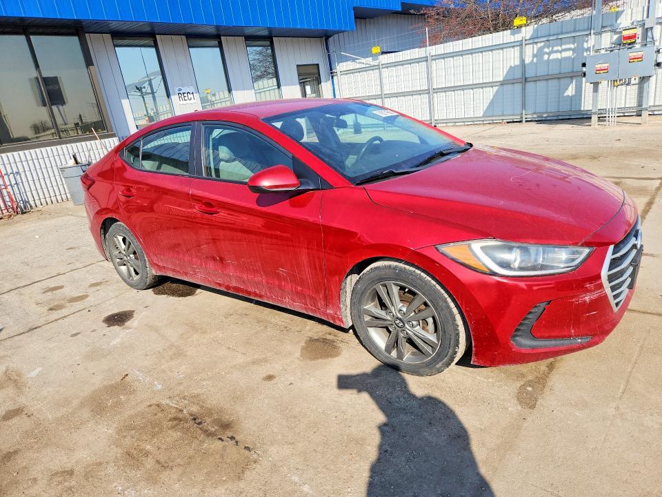 2018 HYUNDAI ELANTRA SEL — Фото 4 из 12