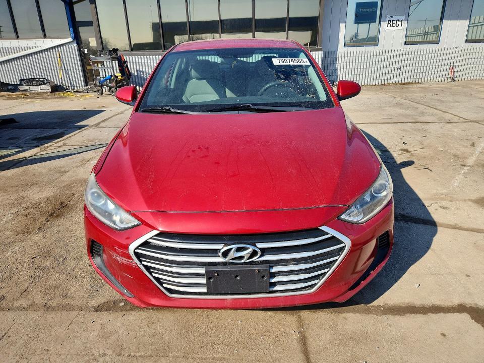 2018 HYUNDAI ELANTRA SEL — Фото 5 из 12