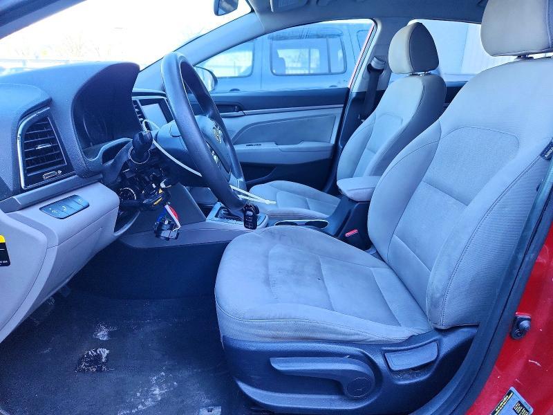 2018 HYUNDAI ELANTRA SEL — Фото 7 из 12