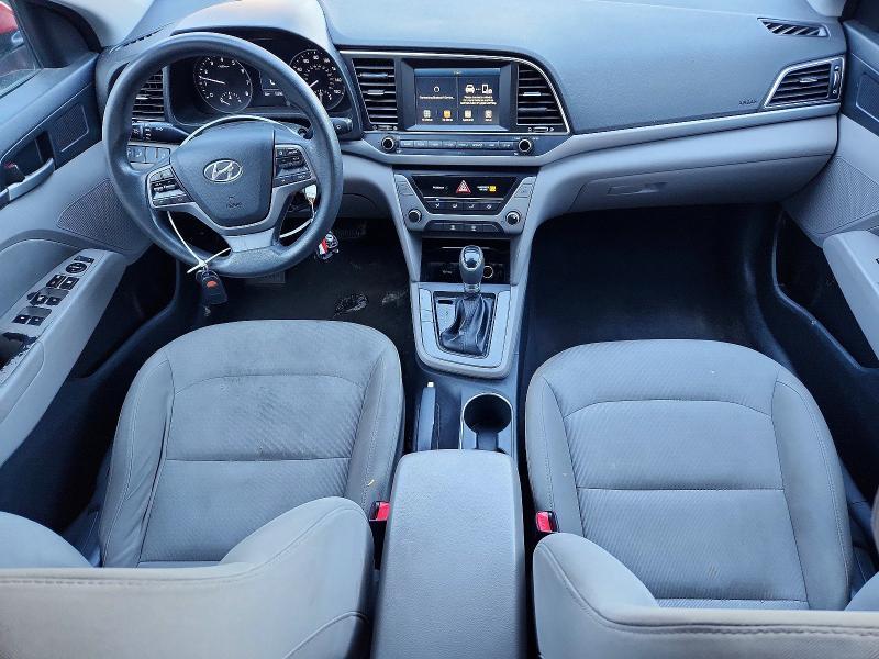 2018 HYUNDAI ELANTRA SEL — Фото 8 из 12