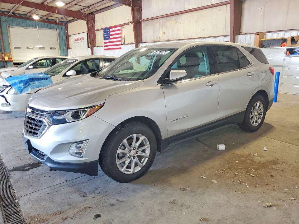 3GNAXJEV2JS530157 2018 CHEVROLET EQUINOX photo no. 1