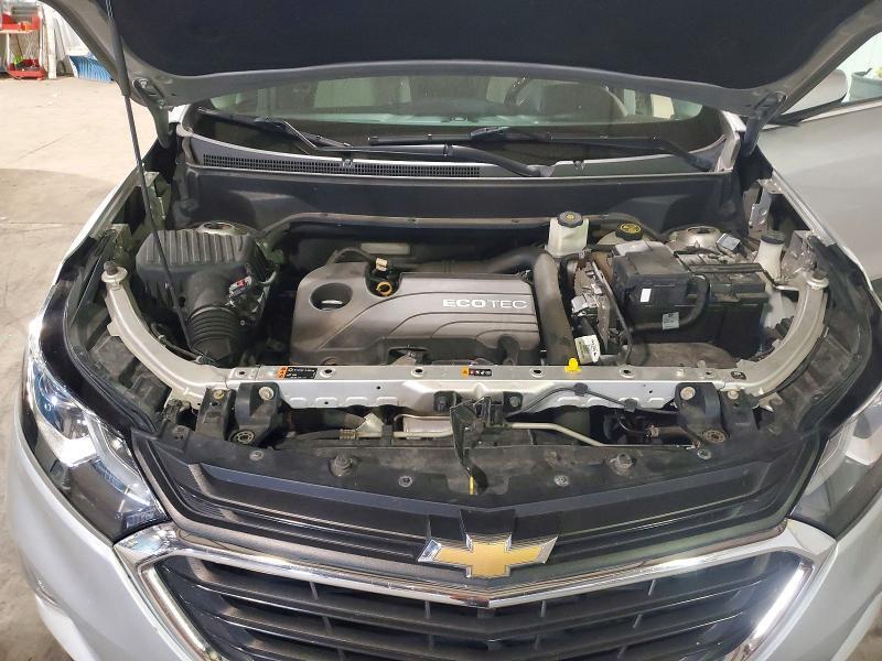 3GNAXJEV2JS530157 2018 CHEVROLET EQUINOX photo no. 12