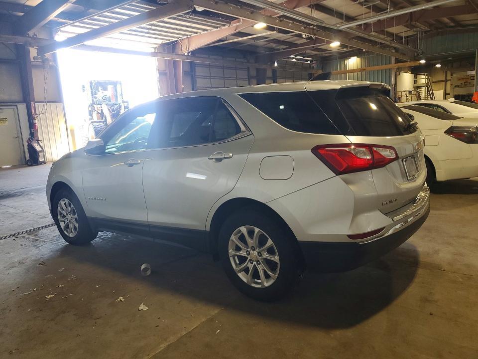 3GNAXJEV2JS530157 2018 CHEVROLET EQUINOX photo no. 2